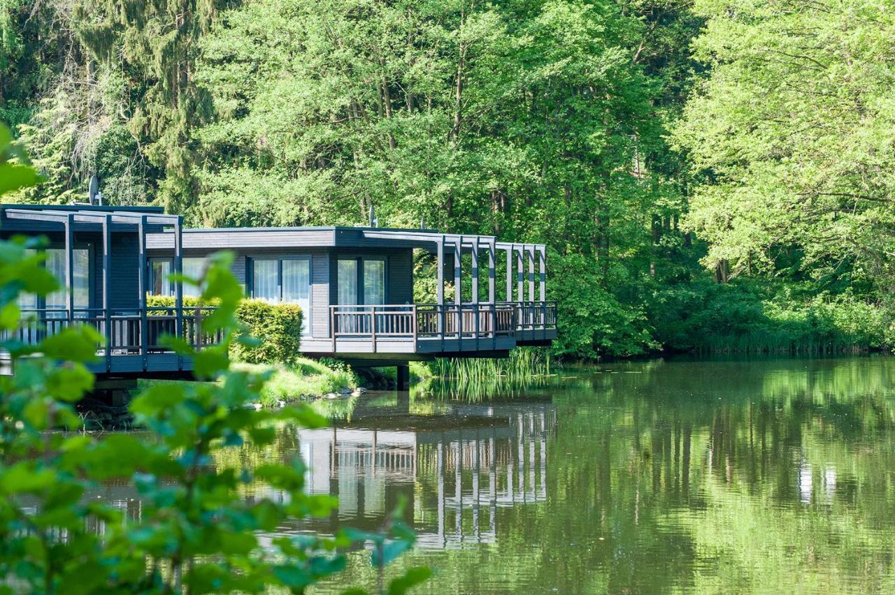 沙博伊茨Gronenberger Muehle Haus 12别墅 外观 照片